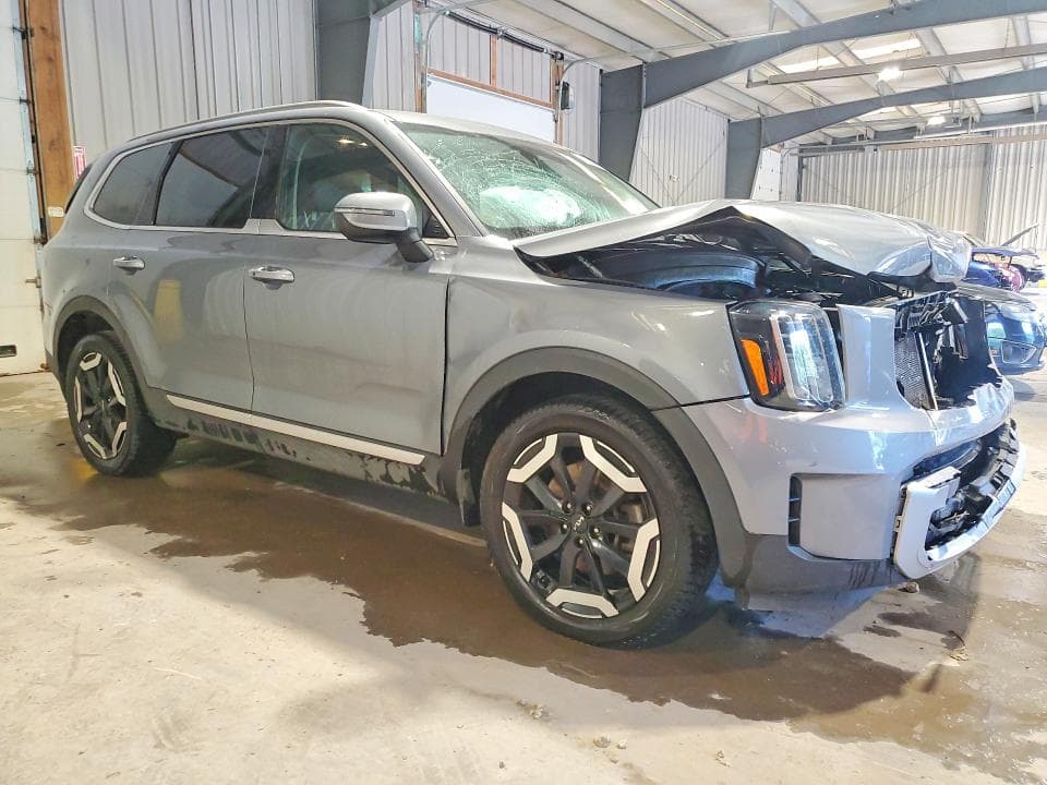 2023 KIA TELLURIDE S 4