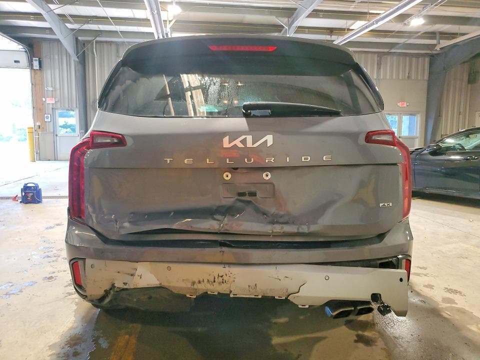 2023 KIA TELLURIDE S 6