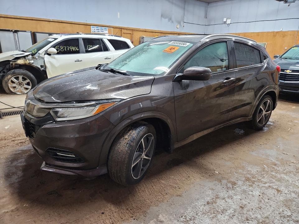 2019 HONDA HR-V TOURING TOURING - 1