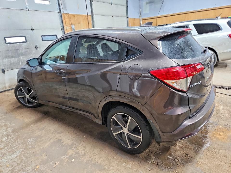 2019 HONDA HR-V TOURING TOURING 2