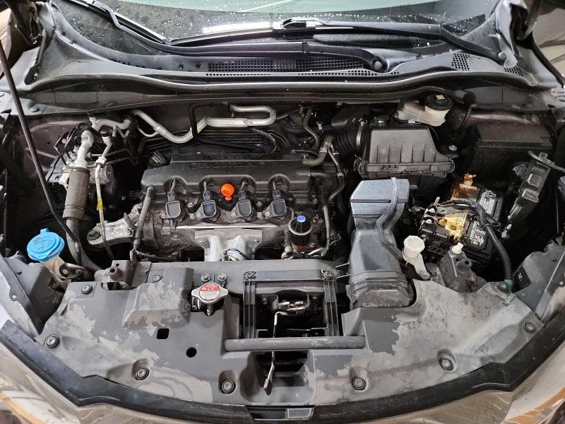 2019 HONDA HR-V TOURING TOURING 12