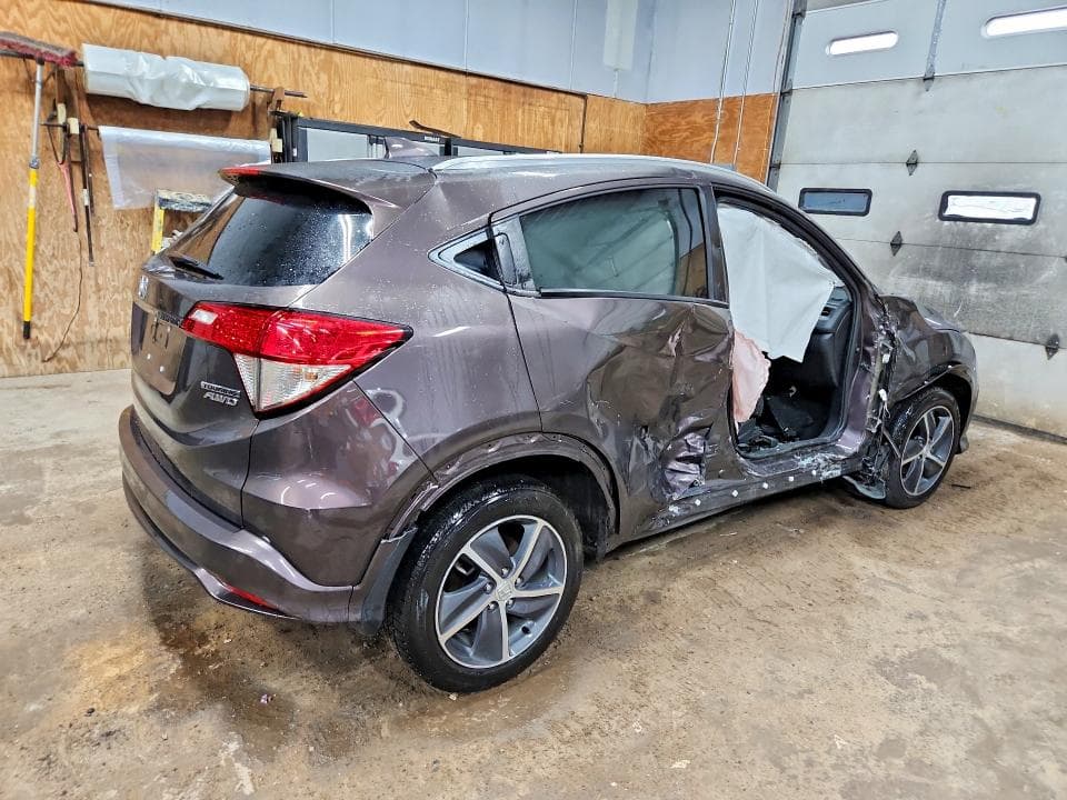 2019 HONDA HR-V TOURING TOURING 3