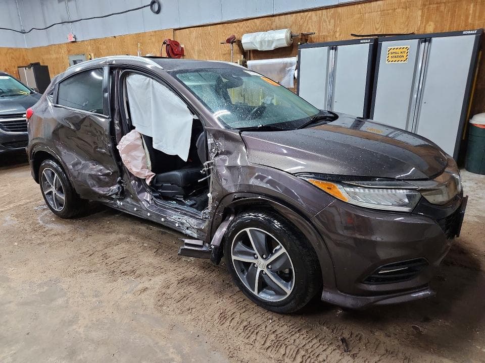 2019 HONDA HR-V TOURING TOURING 4