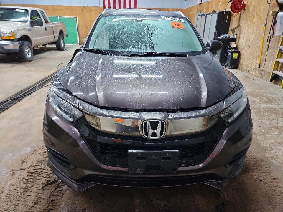 2019 HONDA HR-V TOURING TOURING 5