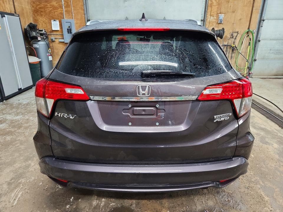 2019 HONDA HR-V TOURING TOURING 6