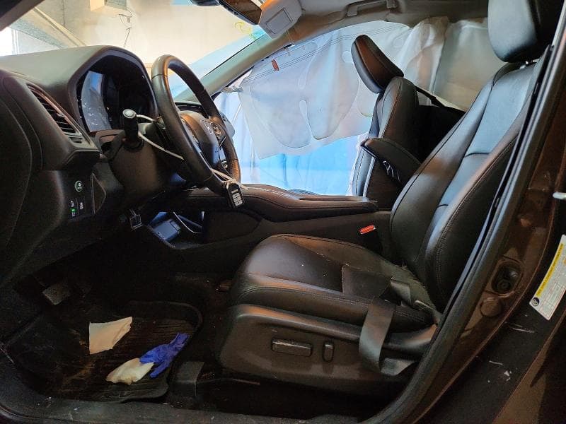 2019 HONDA HR-V TOURING TOURING 7