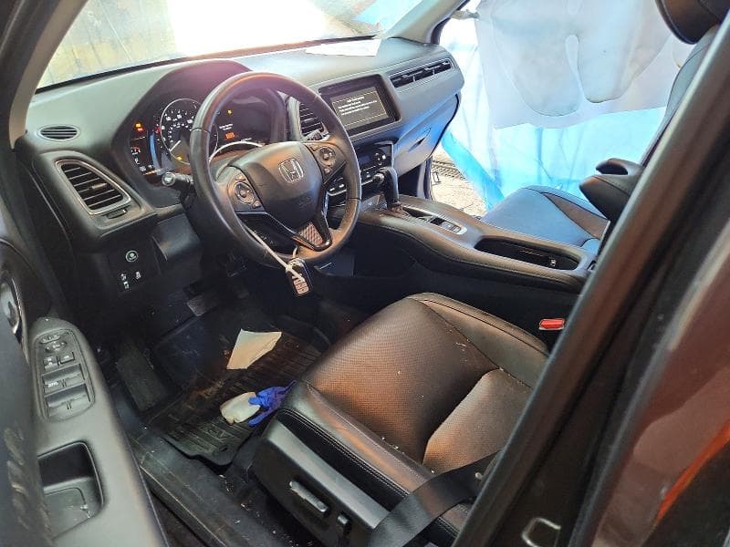 2019 HONDA HR-V TOURING TOURING 8