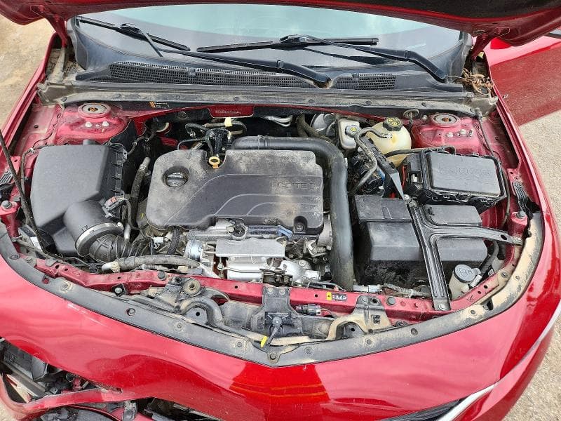 2018 CHEVROLET MALIBU LT 11