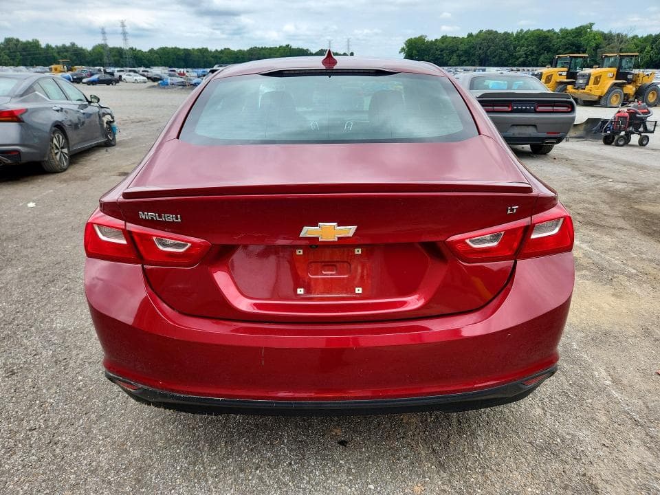 2018 CHEVROLET MALIBU LT 6