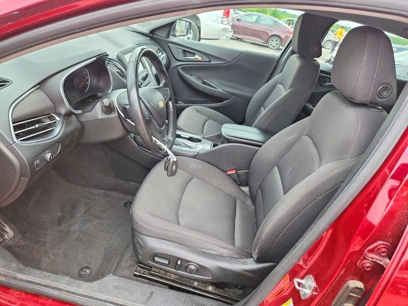 2018 CHEVROLET MALIBU LT 7