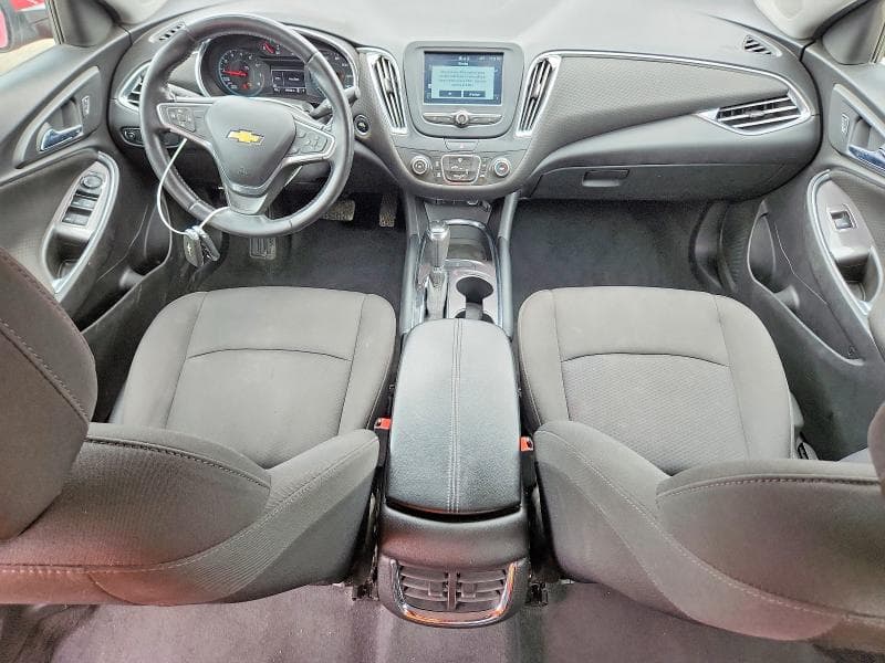 2018 CHEVROLET MALIBU LT 8