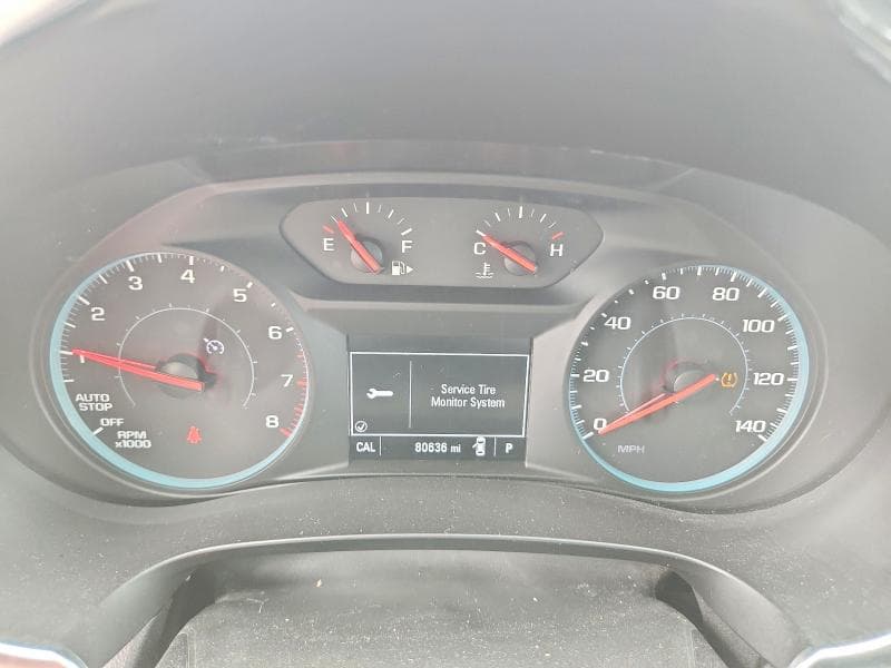 2018 CHEVROLET MALIBU LT 9