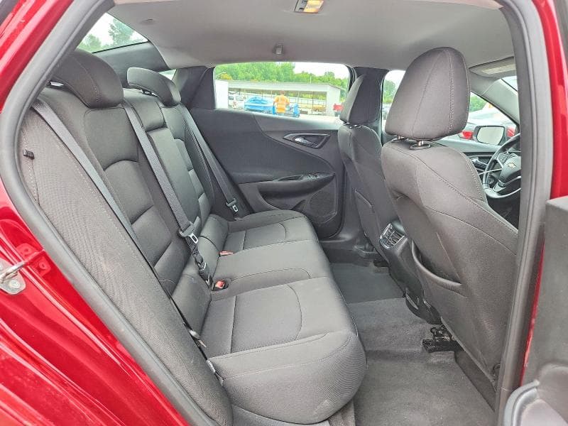 2018 CHEVROLET MALIBU LT 10