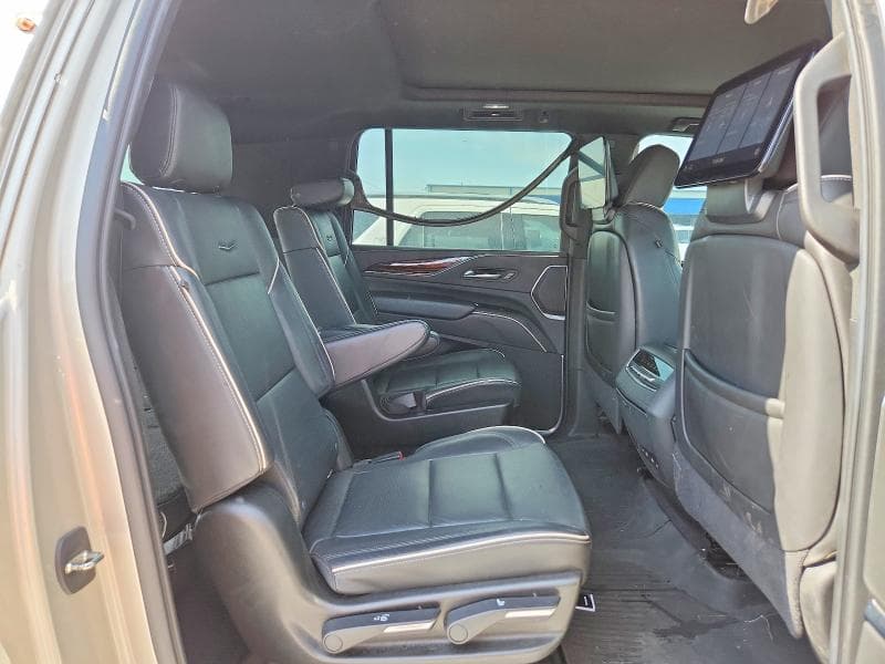 2021 CADILLAC ESCALADE ESV PREMIUM LUXURY ESV PREMIUM LUXURY 11