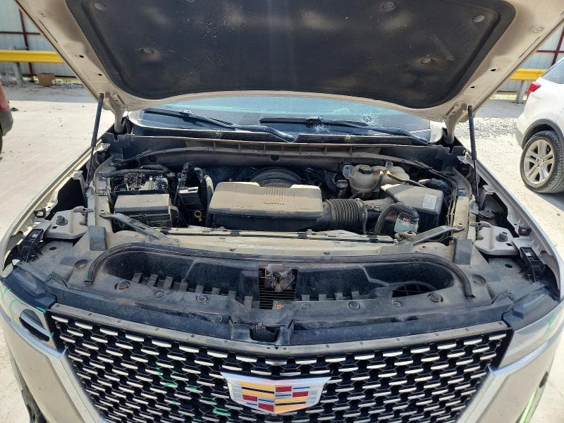 2021 CADILLAC ESCALADE ESV PREMIUM LUXURY ESV PREMIUM LUXURY 12