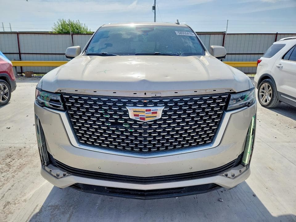 2021 CADILLAC ESCALADE ESV PREMIUM LUXURY ESV PREMIUM LUXURY 5