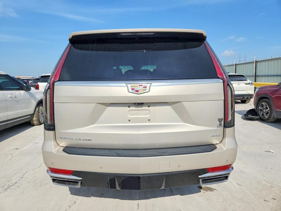 2021 CADILLAC ESCALADE ESV PREMIUM LUXURY ESV PREMIUM LUXURY 6