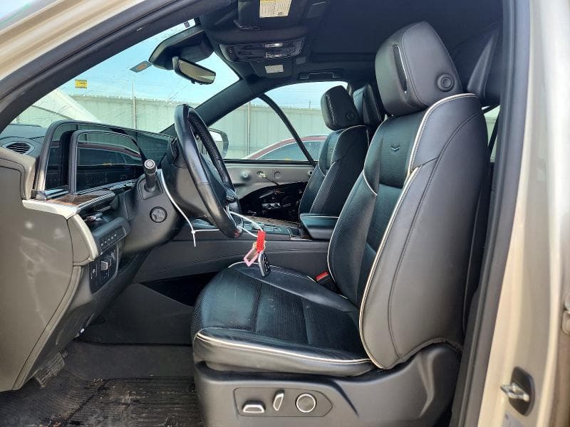 2021 CADILLAC ESCALADE ESV PREMIUM LUXURY ESV PREMIUM LUXURY 7