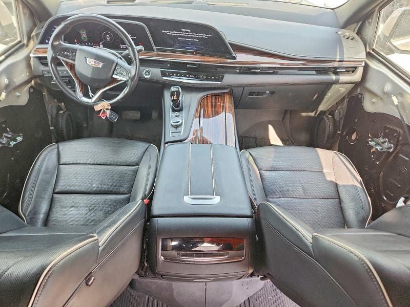 2021 CADILLAC ESCALADE ESV PREMIUM LUXURY ESV PREMIUM LUXURY 8
