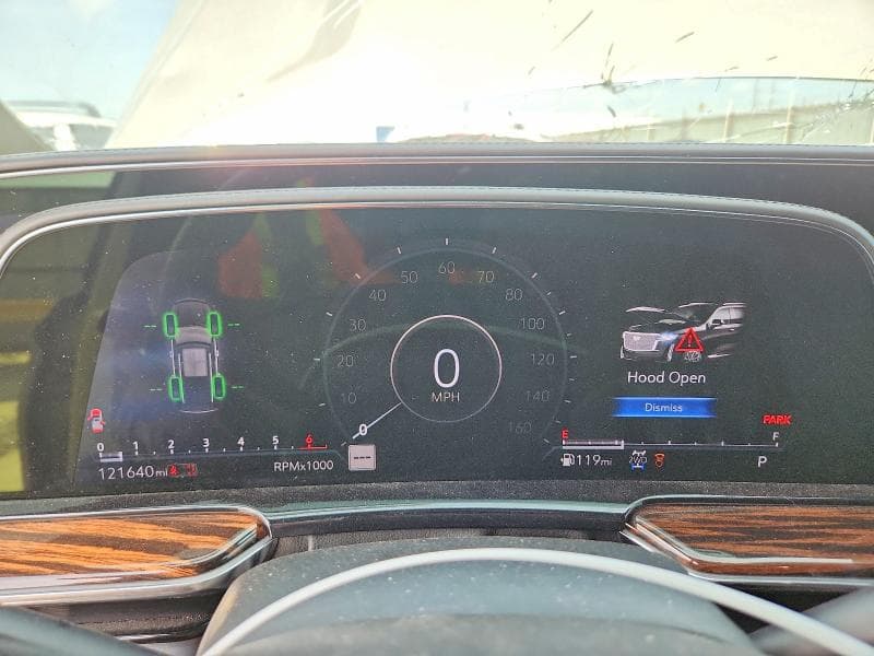 2021 CADILLAC ESCALADE ESV PREMIUM LUXURY ESV PREMIUM LUXURY 9