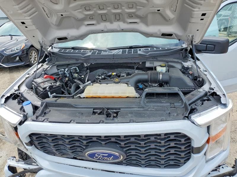 2022 FORD F150 SUPERCREW 11