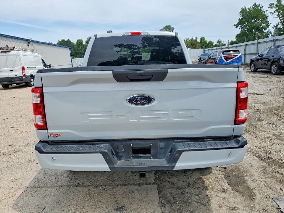 2022 FORD F150 SUPERCREW 6