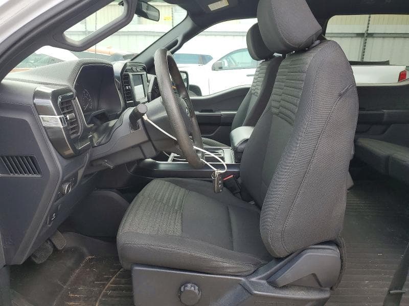 2022 FORD F150 SUPERCREW 7
