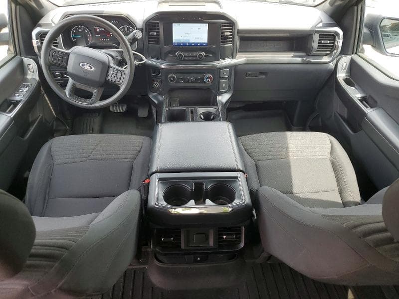 2022 FORD F150 SUPERCREW 8