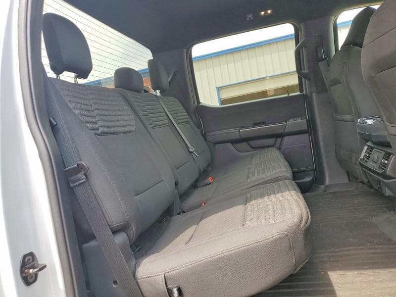 2022 FORD F150 SUPERCREW 10