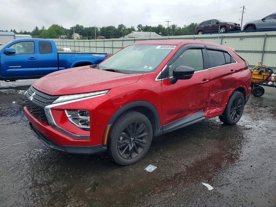 2024 MITSUBISHI ECLIPSE CROSS LE - 1