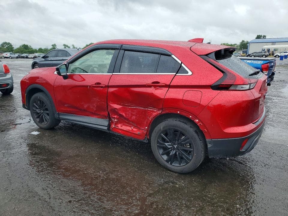 2024 MITSUBISHI ECLIPSE CROSS LE 2