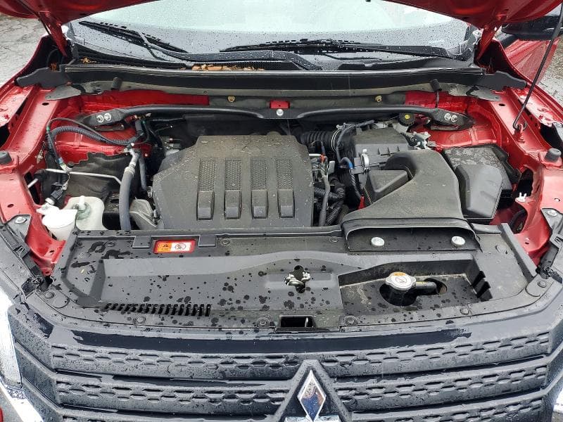 2024 MITSUBISHI ECLIPSE CROSS LE 12