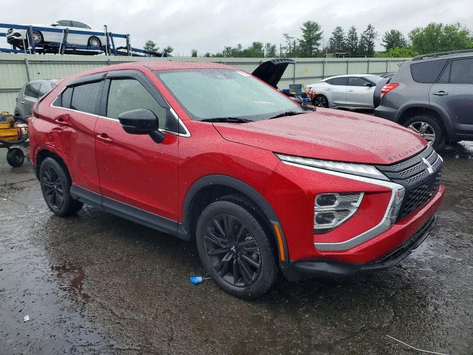 2024 MITSUBISHI ECLIPSE CROSS LE 4