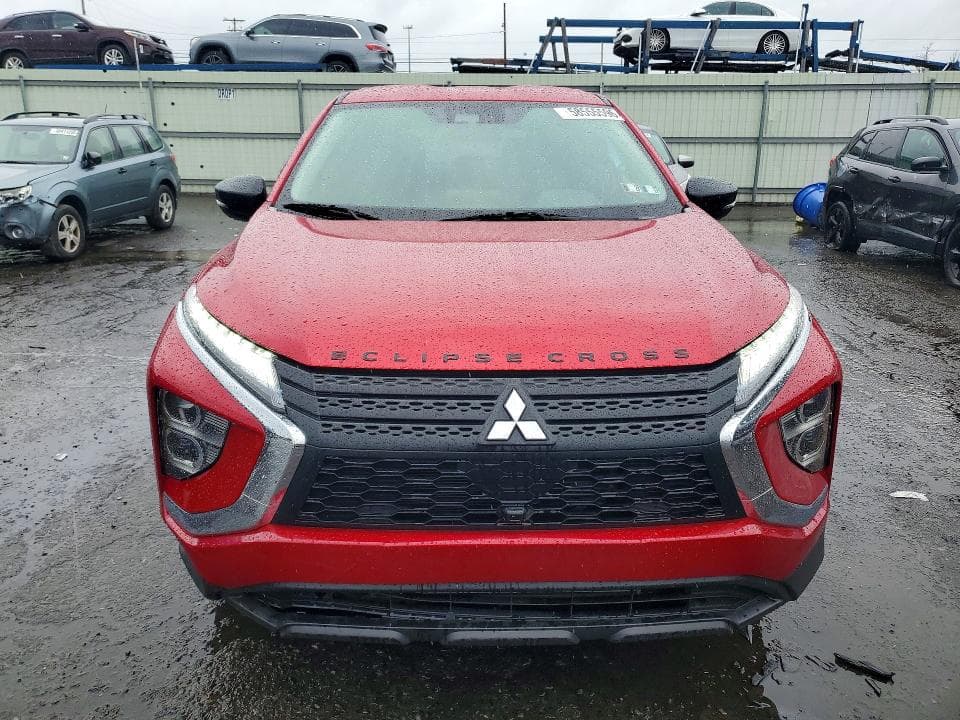 2024 MITSUBISHI ECLIPSE CROSS LE 5
