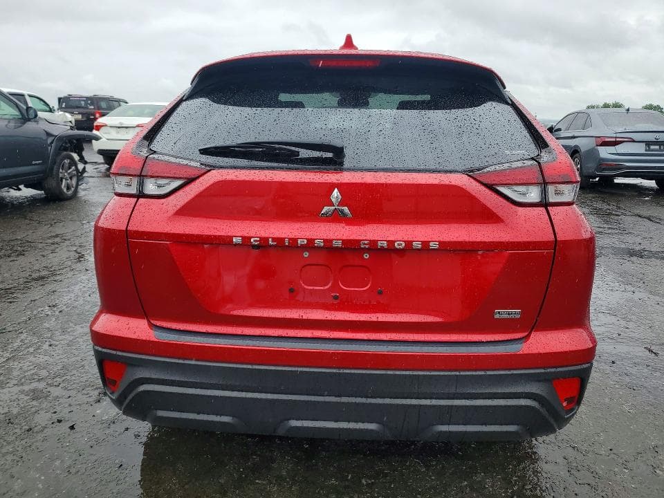 2024 MITSUBISHI ECLIPSE CROSS LE 6