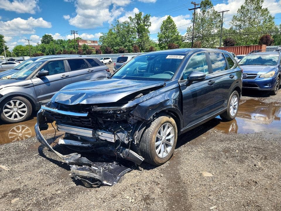 2024 HONDA CR-V EXL - 1