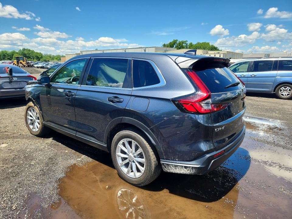 2024 HONDA CR-V EXL 2