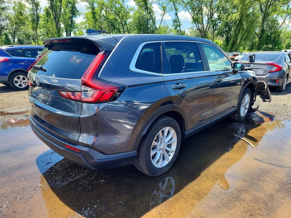 2024 HONDA CR-V EXL 3