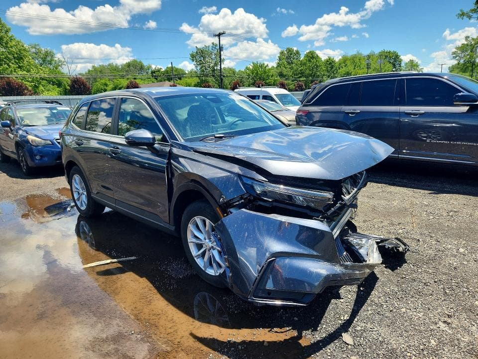 2024 HONDA CR-V EXL 4