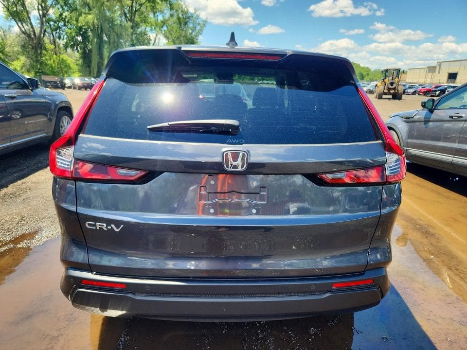 2024 HONDA CR-V EXL 6