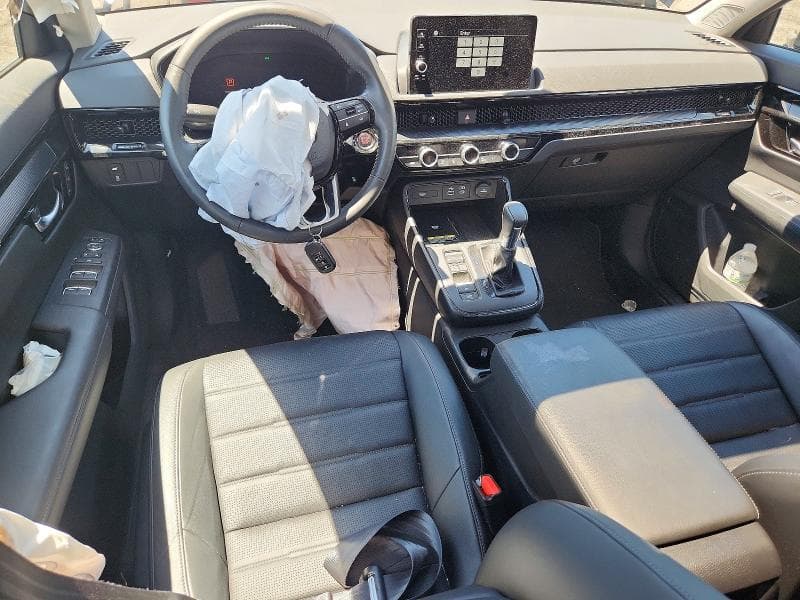 2024 HONDA CR-V EXL 8