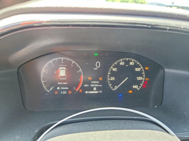 2024 HONDA CR-V EXL 9