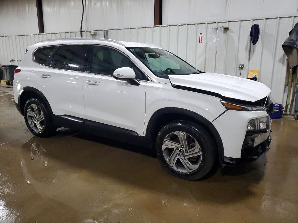 2023 HYUNDAI SANTA FE SEL 4