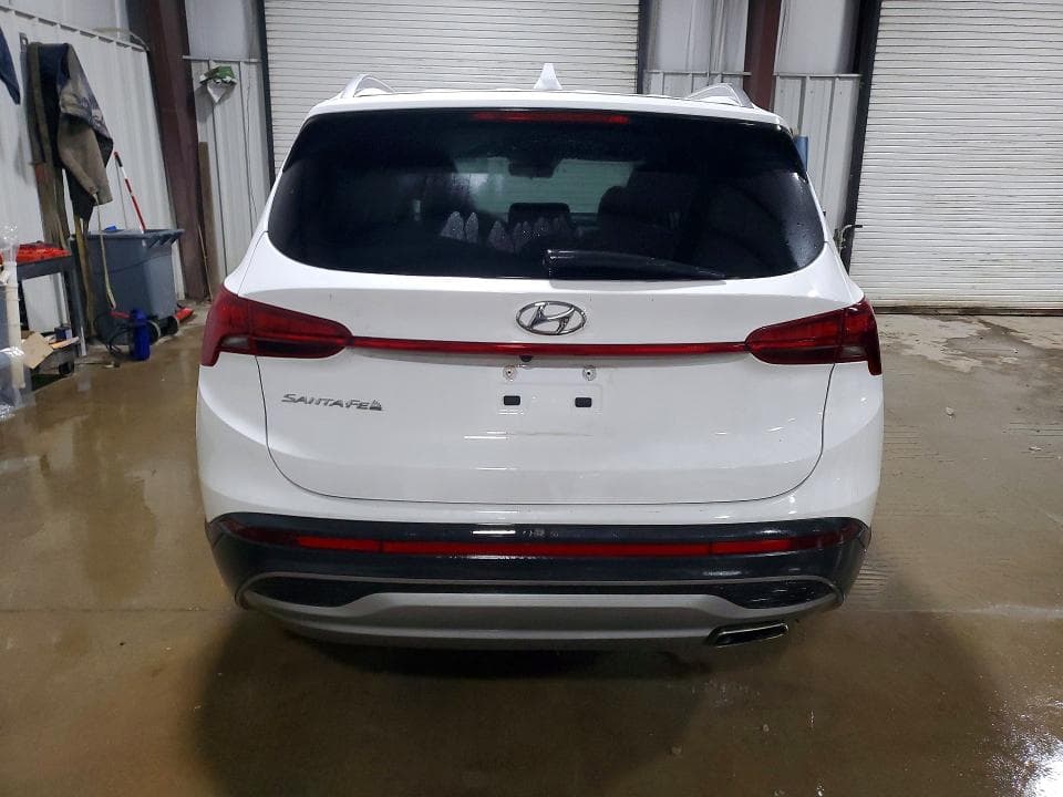 2023 HYUNDAI SANTA FE SEL 6