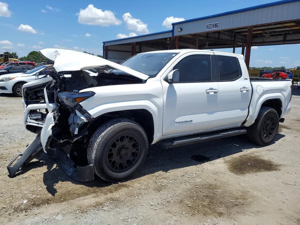 2024 TOYOTA TACOMA SR5 - 1