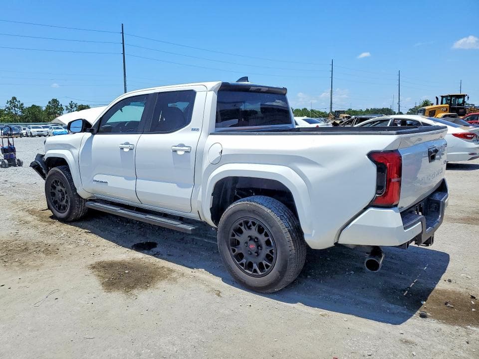 2024 TOYOTA TACOMA SR5 2