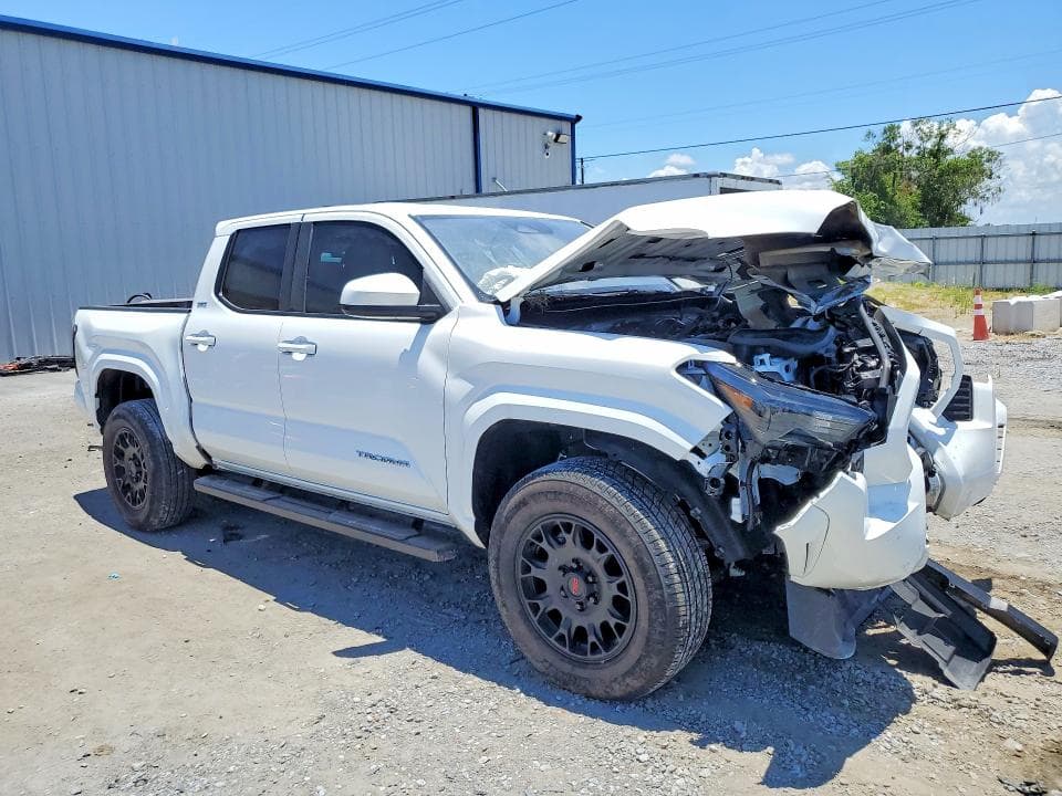 2024 TOYOTA TACOMA SR5 4