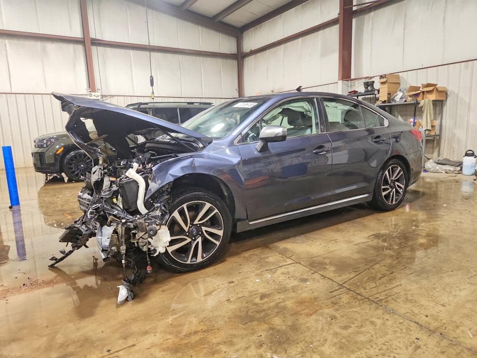 2017 SUBARU LEGACY SPORT - 1