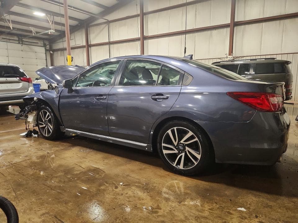 2017 SUBARU LEGACY SPORT 2