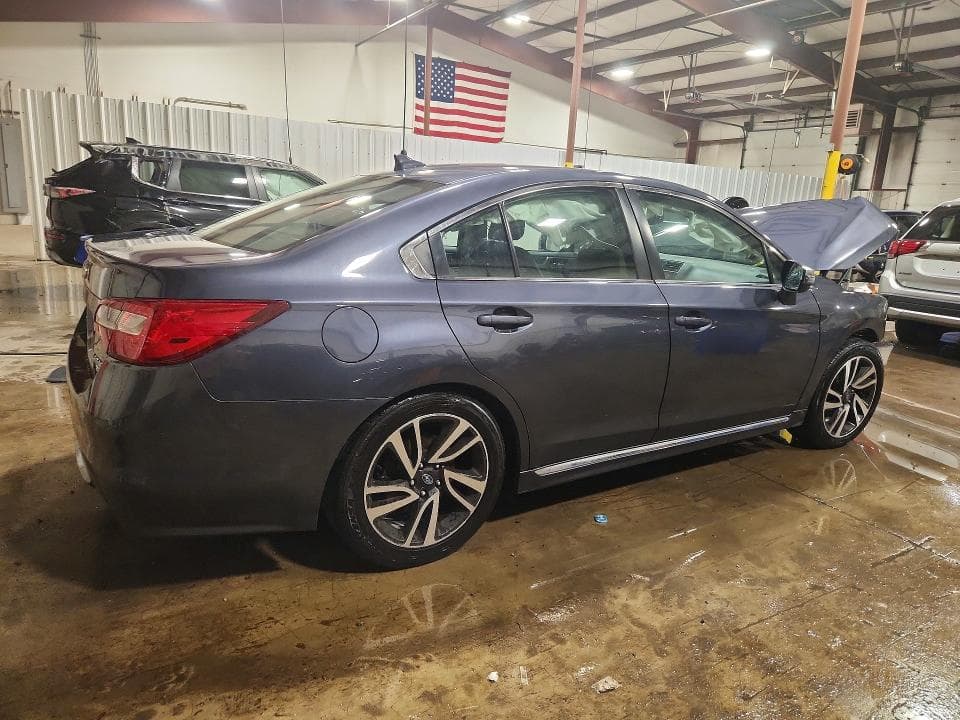 2017 SUBARU LEGACY SPORT 3